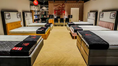 FDM - Fabryka Dobrych Materacy - Salon Materacy i Łóżek M1 Czeladź